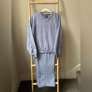 GAP Slate Blue Lounge Set